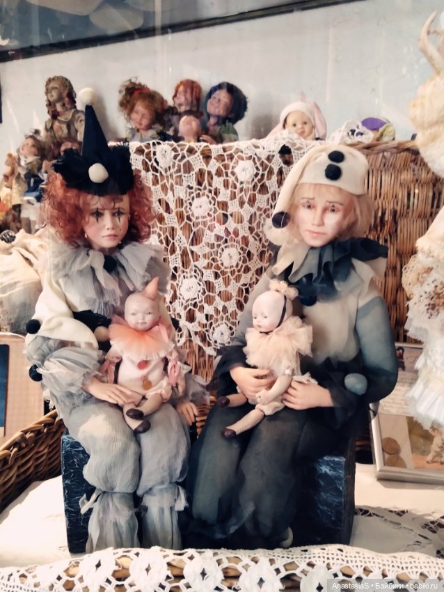 Волшебный магазин — Музеи кукол и фабрики игрушек: фоторепортажи