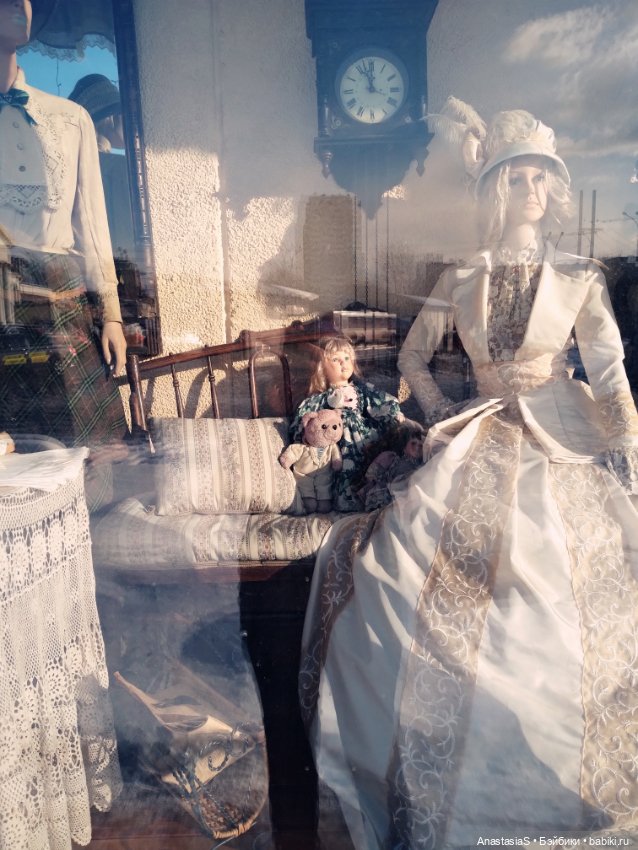 Волшебный магазин — Музеи кукол и фабрики игрушек: фоторепортажи