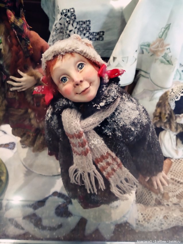 Волшебный магазин — Музеи кукол и фабрики игрушек: фоторепортажи