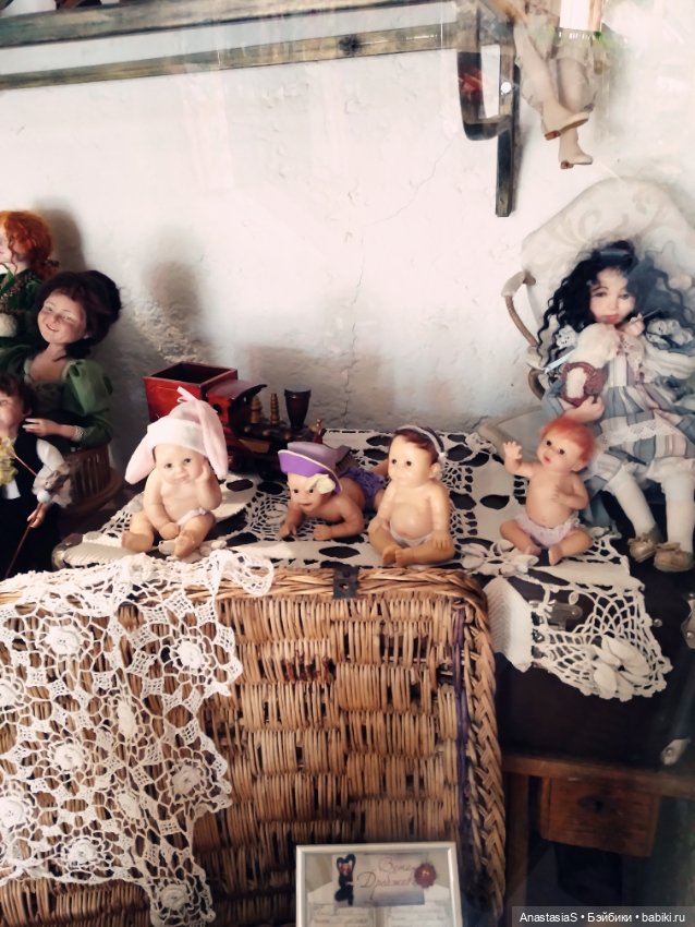 Волшебный магазин — Музеи кукол и фабрики игрушек: фоторепортажи