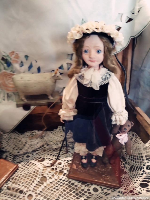 Волшебный магазин — Музеи кукол и фабрики игрушек: фоторепортажи