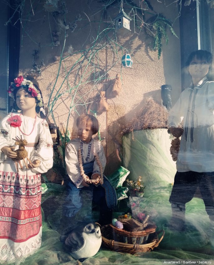 Волшебный магазин — Музеи кукол и фабрики игрушек: фоторепортажи (фото 2)