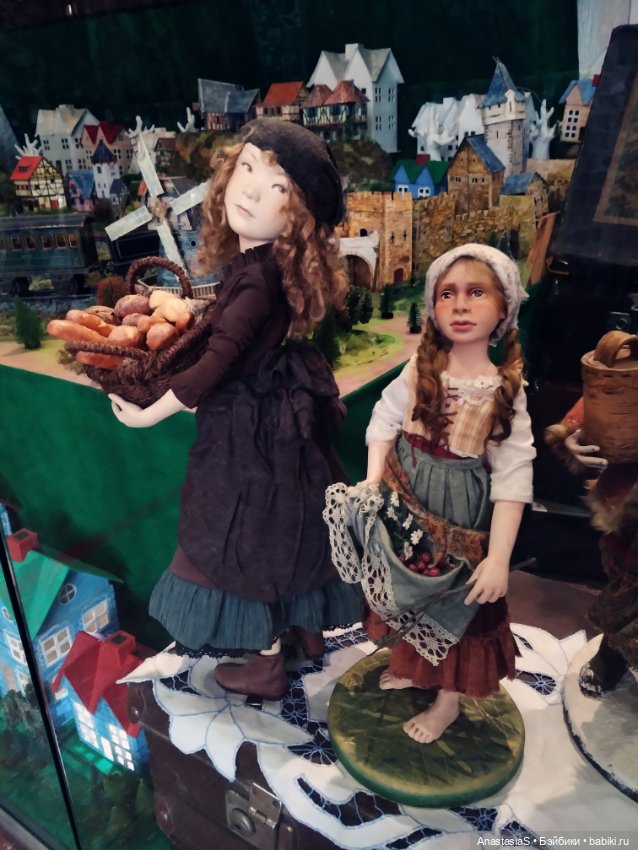 Волшебный магазин — Музеи кукол и фабрики игрушек: фоторепортажи