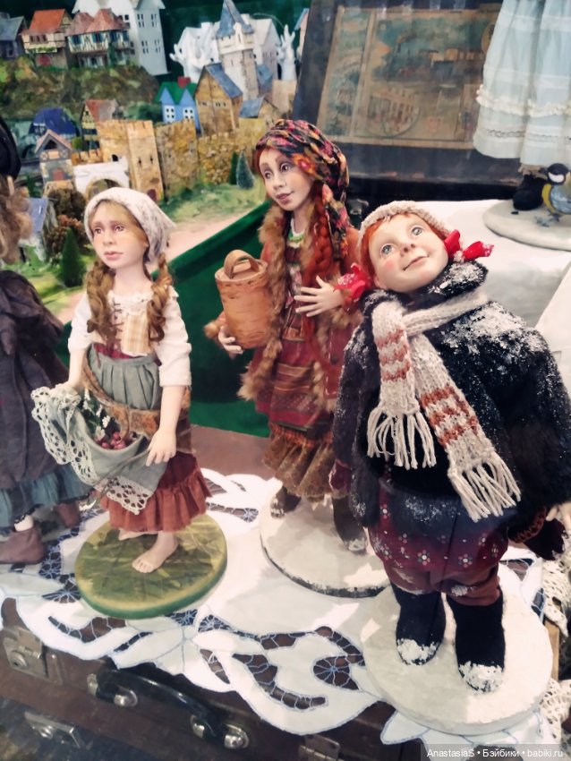 Волшебный магазин — Музеи кукол и фабрики игрушек: фоторепортажи (фото 10)