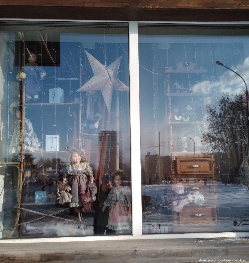 Волшебный магазин — Музеи кукол и фабрики игрушек: фоторепортажи (фото 8)