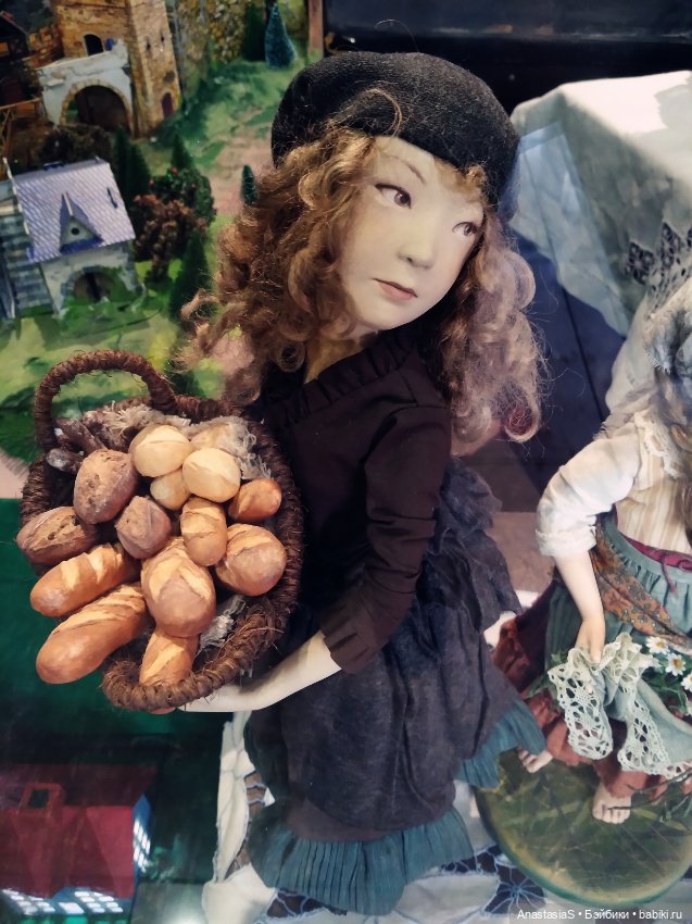 Волшебный магазин — Музеи кукол и фабрики игрушек: фоторепортажи