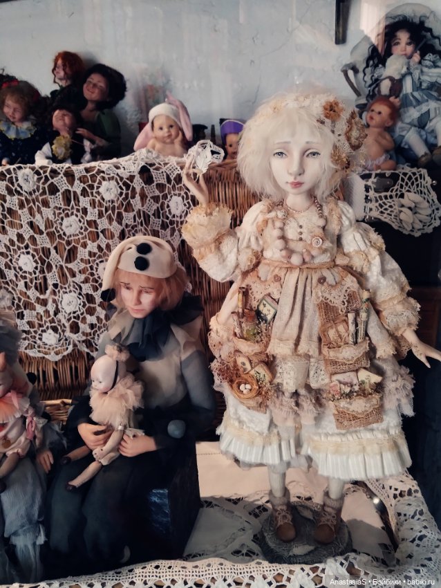 Волшебный магазин — Музеи кукол и фабрики игрушек: фоторепортажи