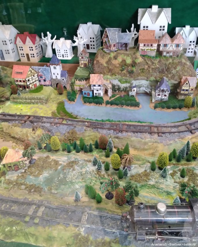 Волшебный магазин — Музеи кукол и фабрики игрушек: фоторепортажи