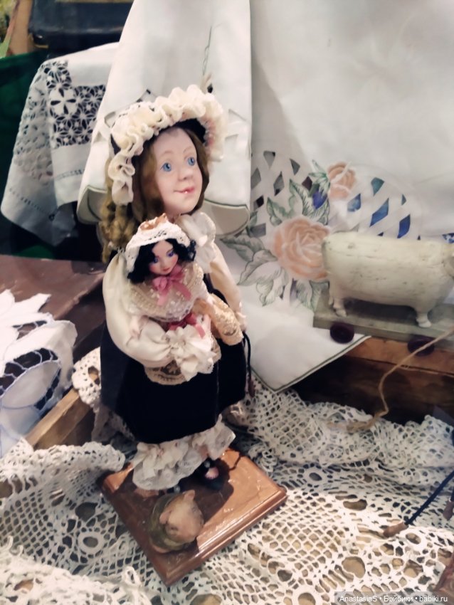 Волшебный магазин — Музеи кукол и фабрики игрушек: фоторепортажи