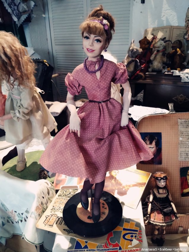 Волшебный магазин — Музеи кукол и фабрики игрушек: фоторепортажи