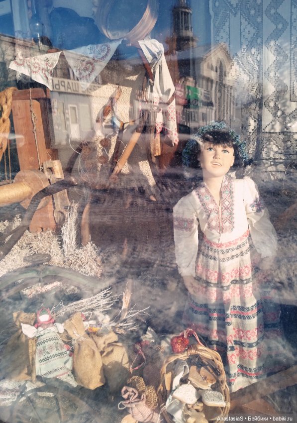 Волшебный магазин — Музеи кукол и фабрики игрушек: фоторепортажи (фото 3)