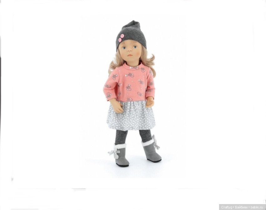 Новинка от Sylvia Natterer и компании Petitcollin