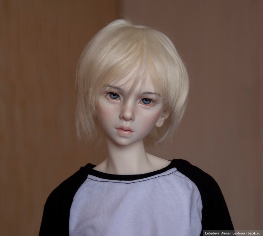 Мэйк для птаха или кукольные страдания