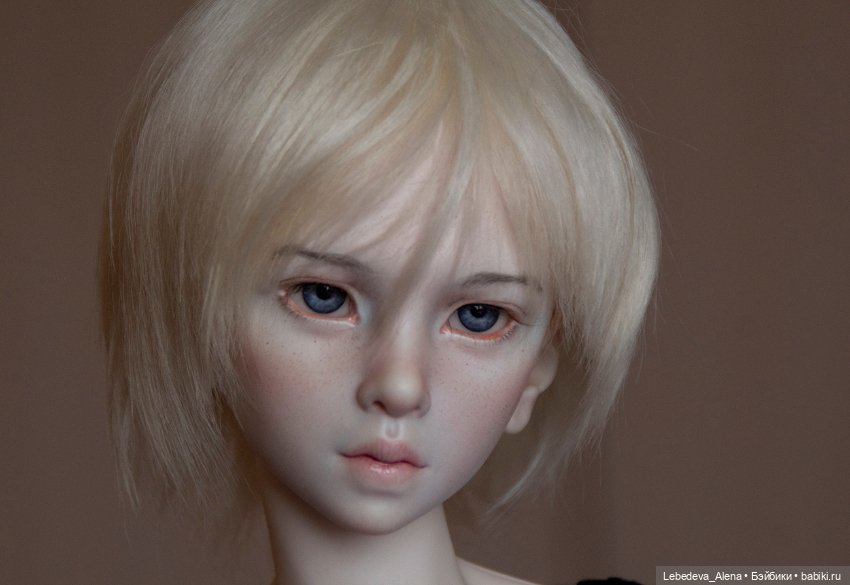 Мэйк для птаха или кукольные страдания (фото 2)