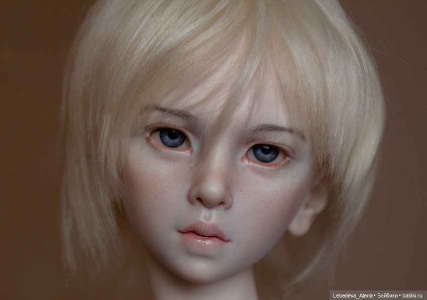 Мэйк для птаха или кукольные страдания (фото 3)