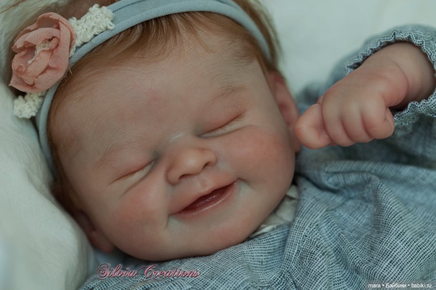 Alisha скульптора Sabrina Hergarten, автор прототипа Silvia Ezquerra (фото 9)