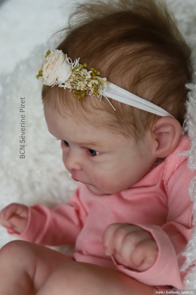 Joleen скульптора Heike Kolpin, автор прототипа Severine Piret (фото 3)