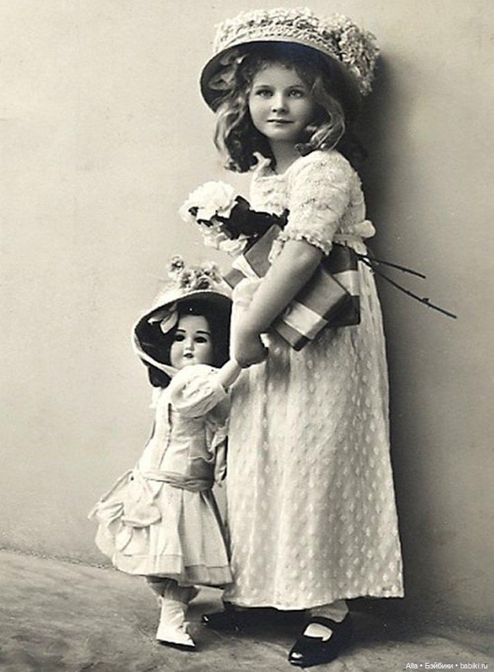Фотографии Русских Детей 1800 Годов