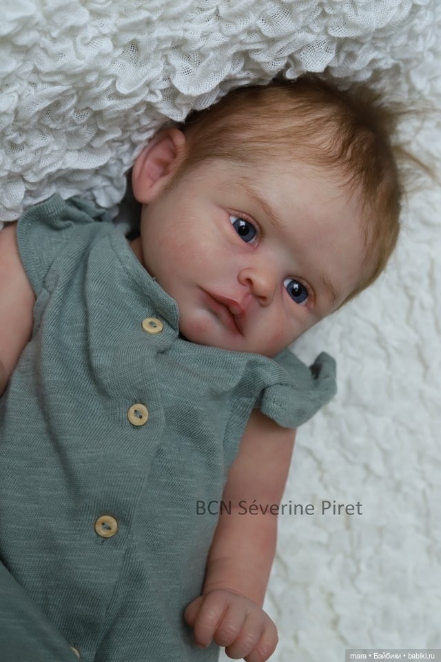 Joleen скульптора Heike Kolpin, автор прототипа Severine Piret