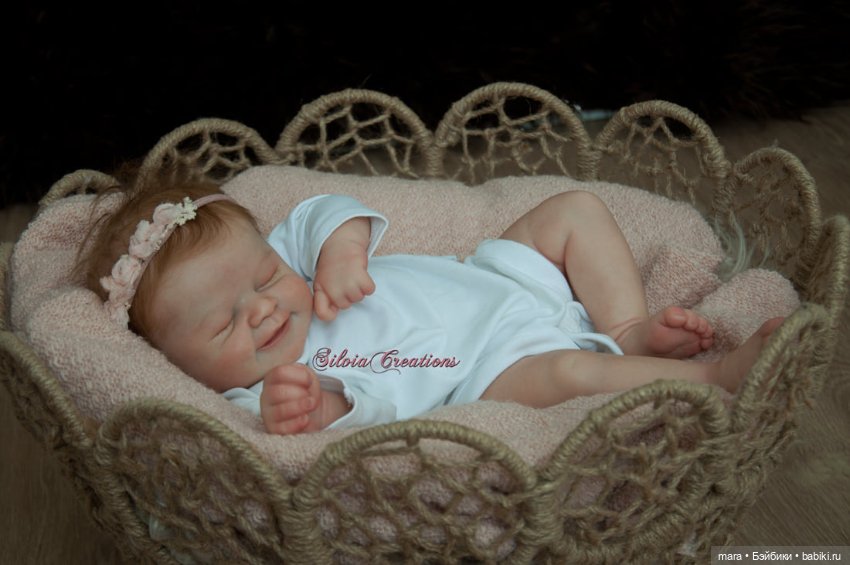 Alisha скульптора Sabrina Hergarten, автор прототипа Silvia Ezquerra (фото 4)