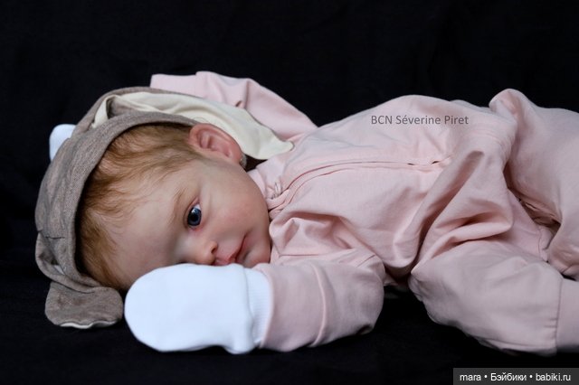 Joleen скульптора Heike Kolpin, автор прототипа Severine Piret (фото 8)