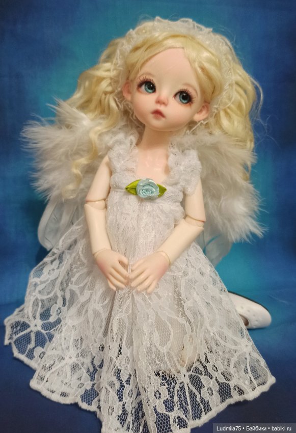 Ангелы бывают разные — Разные шарнирные куклы (не БЖД): редкие (фото 5)