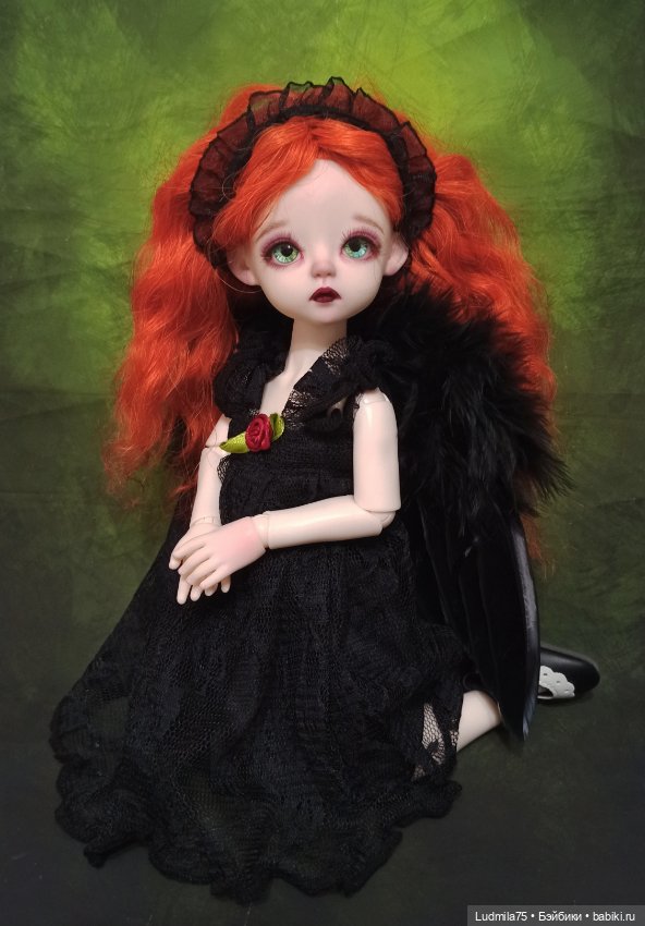 Ангелы бывают разные — Разные шарнирные куклы (не БЖД): редкие