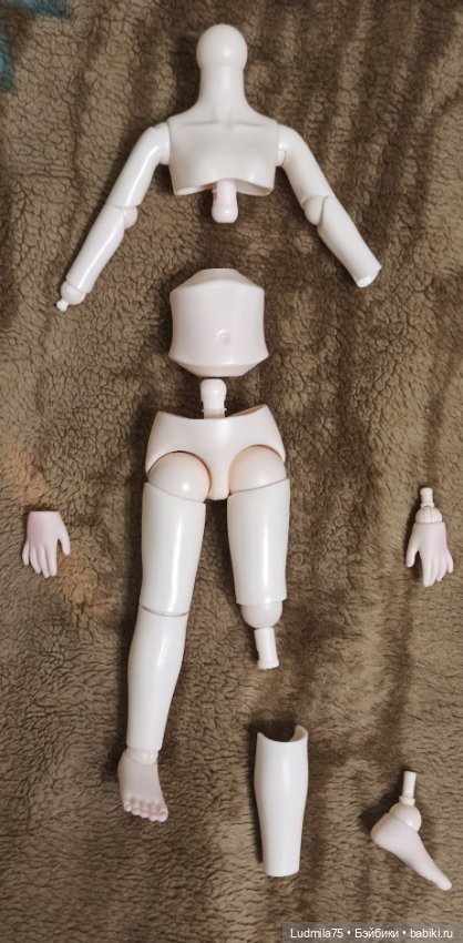 Ангелы бывают разные — Разные шарнирные куклы (не БЖД): редкие