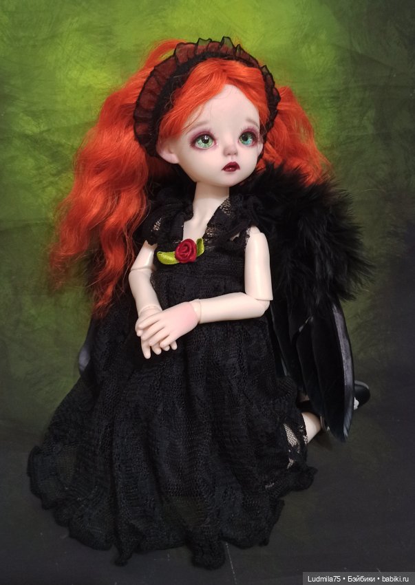 Ангелы бывают разные — Разные шарнирные куклы (не БЖД): редкие