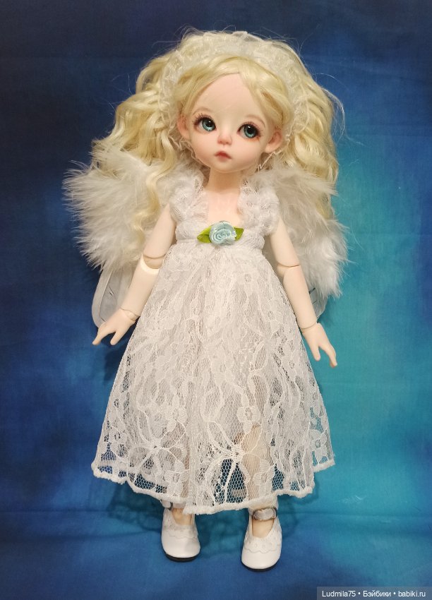 Ангелы бывают разные — Разные шарнирные куклы (не БЖД): редкие