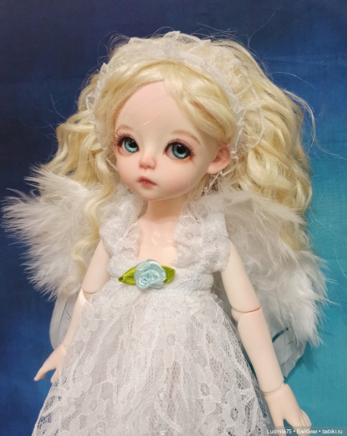 Ангелы бывают разные — Разные шарнирные куклы (не БЖД): редкие (фото 2)