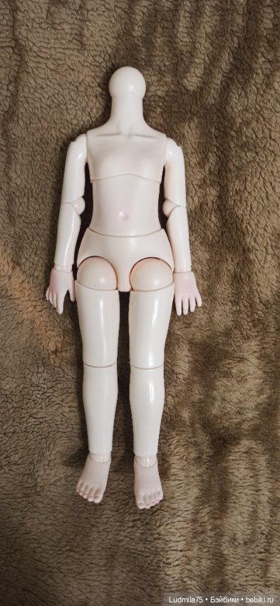 Ангелы бывают разные — Разные шарнирные куклы (не БЖД): редкие