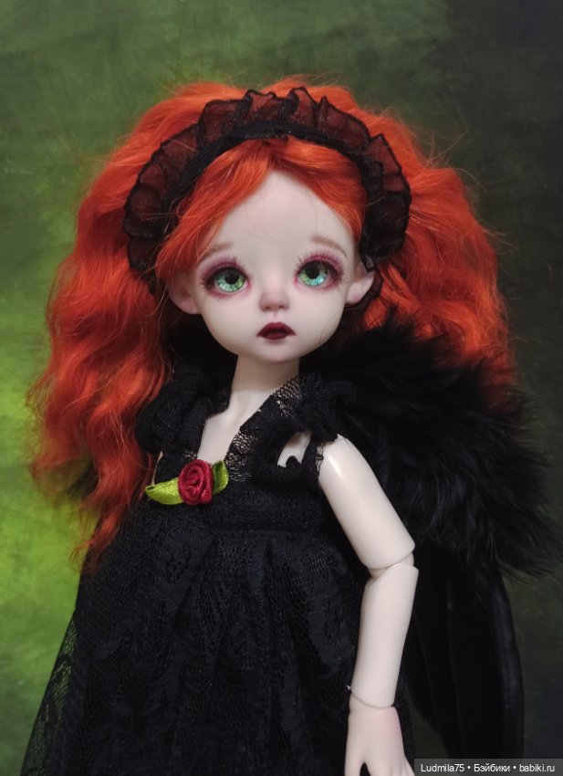 Ангелы бывают разные — Разные шарнирные куклы (не БЖД): редкие (фото 8)