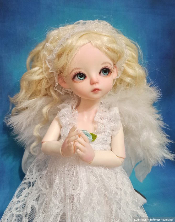 Ангелы бывают разные — Разные шарнирные куклы (не БЖД): редкие (фото 4)