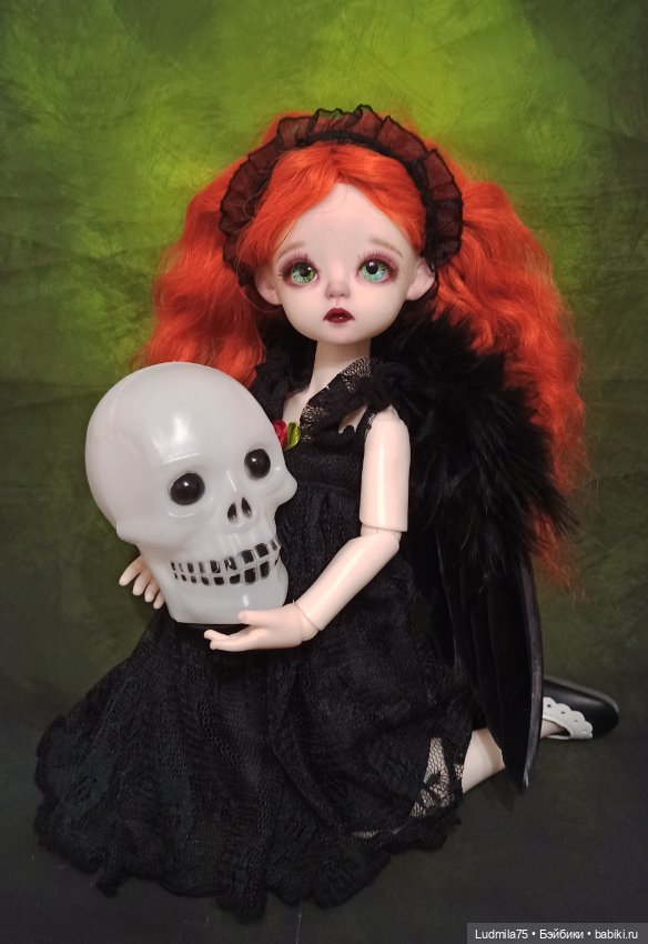 Ангелы бывают разные — Разные шарнирные куклы (не БЖД): редкие