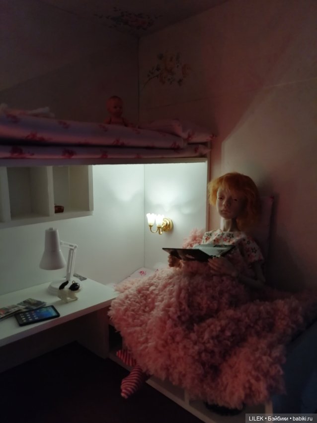 Мечты сбываются — Куклы Ptichka Art Doll (Ирина Кузина): BJD (фото 4)