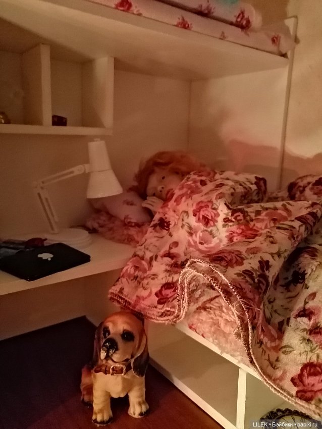 Мечты сбываются — Куклы Ptichka Art Doll (Ирина Кузина): BJD (фото 7)