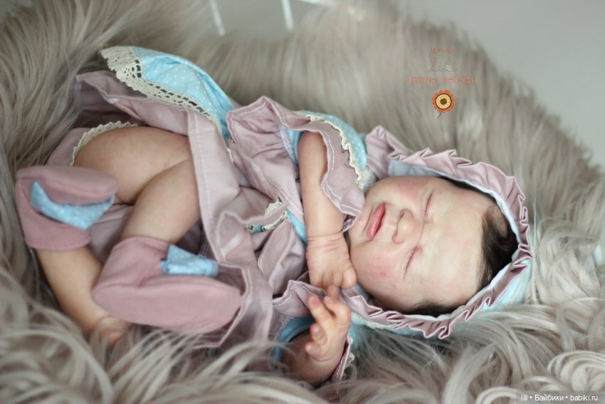 Малышка Одесса — Молды и прототипы Реборн (Reborn): новинки