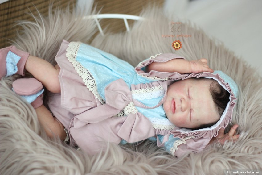 Малышка Одесса — Молды и прототипы Реборн (Reborn): новинки