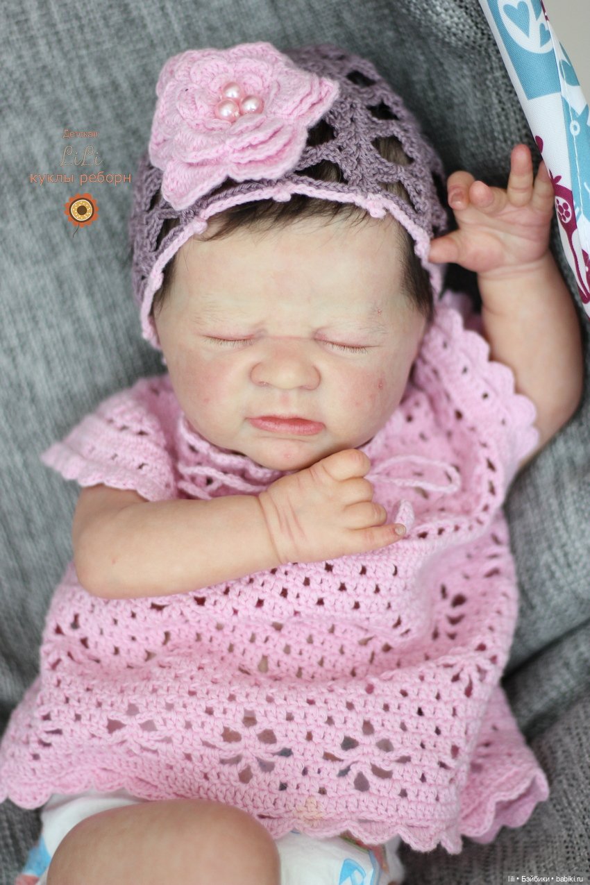 Малышка Одесса — Молды и прототипы Реборн (Reborn): новинки