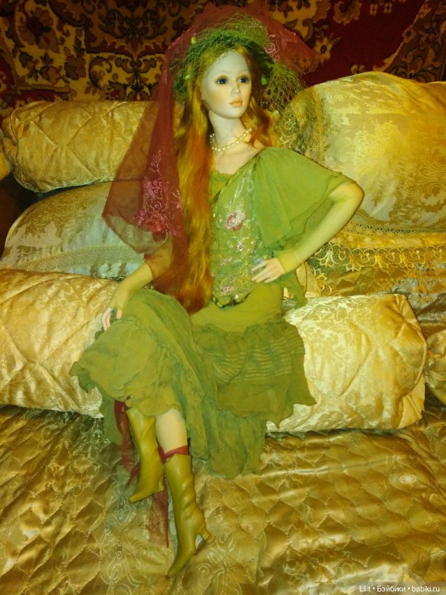 Бьянка и Сильвия от Marigio