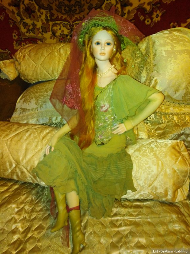 Бьянка и Сильвия от Marigio