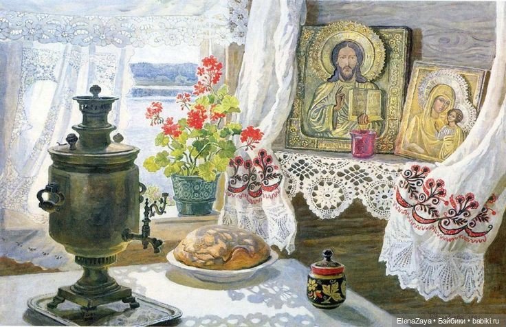 Светлая Пасха. Миниатюра — Кукольная миниатюра своими руками: еда