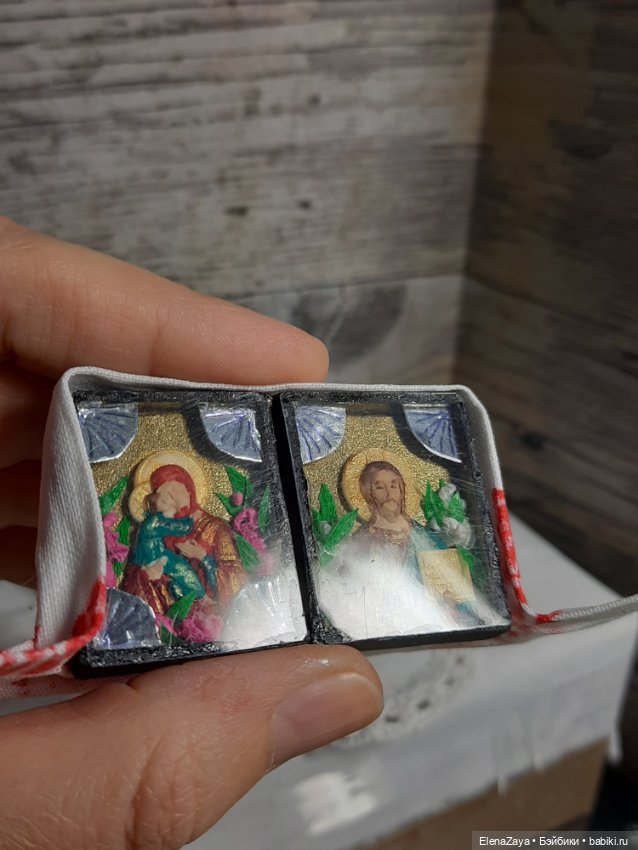 Светлая Пасха. Миниатюра — Кукольная миниатюра своими руками: еда (фото 6)