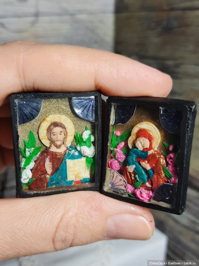 Светлая Пасха. Миниатюра — Кукольная миниатюра своими руками: еда (фото 8)