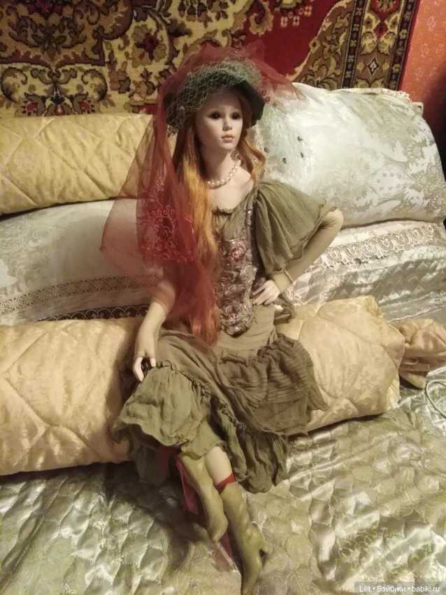 Бьянка и Сильвия от Marigio