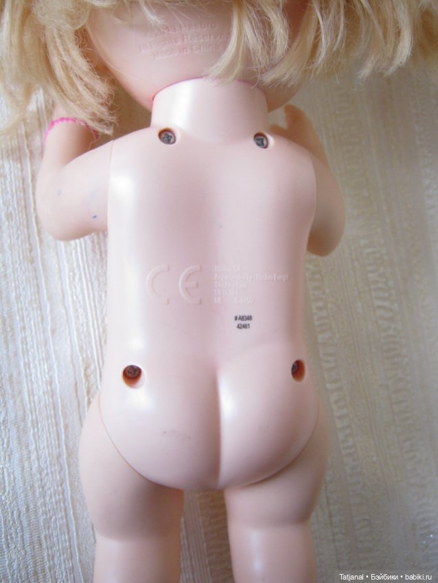 Нужна помощь кукольного хирурга (фото 5)