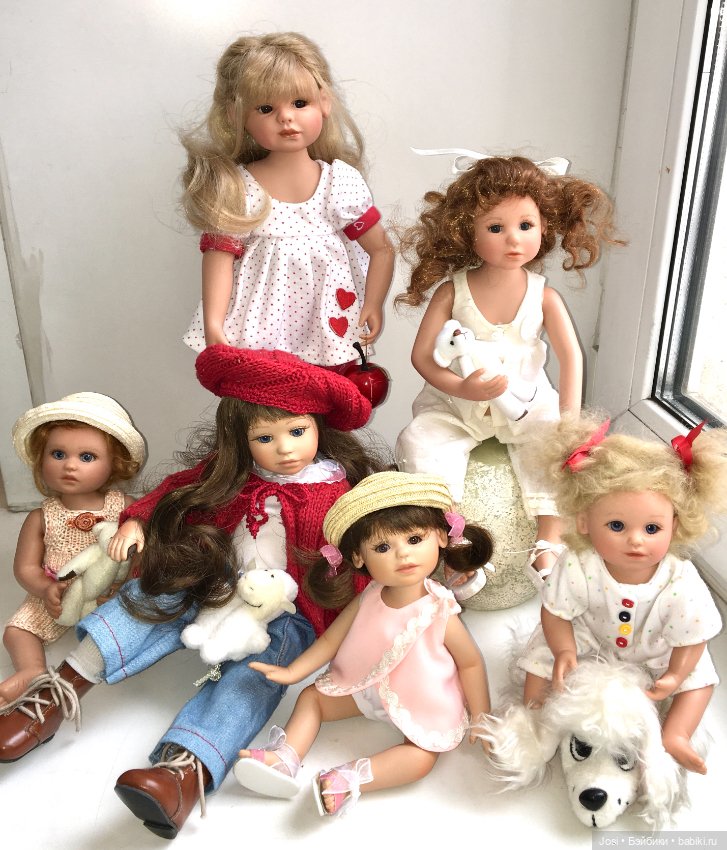 Веселая компания от Gabriele Müller (фото 2)