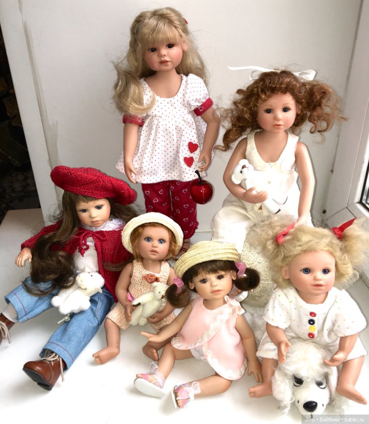 Веселая компания от Gabriele Müller (фото 3)