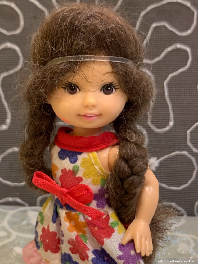 Куколки Полинки — Другие мини (фото 3)